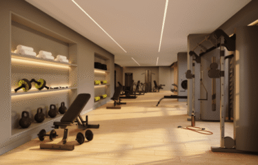 PATTEO CLUBE – 94 E 114M² – 3 DORM (1 SUÍTE) E 3 SUÍTES- 2 VAGAS – PLANALTO