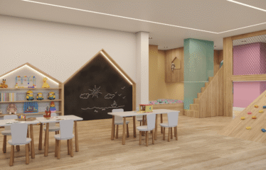 PATTEO CLUBE – 94 E 114M² – 3 DORM (1 SUÍTE) E 3 SUÍTES- 2 VAGAS – PLANALTO