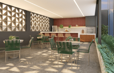PATTEO CLUBE – 94 E 114M² – 3 DORM (1 SUÍTE) E 3 SUÍTES- 2 VAGAS – PLANALTO