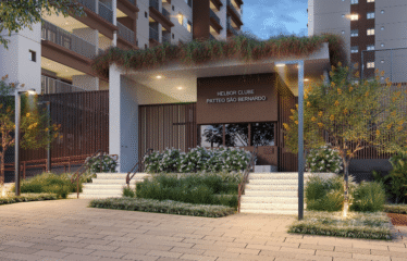 PATTEO CLUBE – 94 E 114M² – 3 DORM (1 SUÍTE) E 3 SUÍTES- 2 VAGAS – PLANALTO