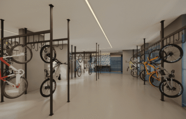PATTEO CLUBE – 94 E 114M² – 3 DORM (1 SUÍTE) E 3 SUÍTES- 2 VAGAS – PLANALTO