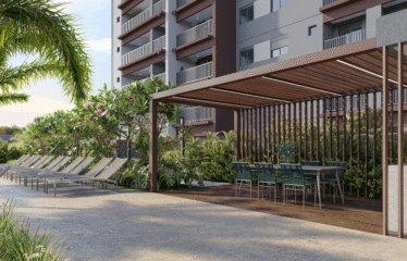 PATTEO CLUBE – 94 E 114M² – 3 DORM (1 SUÍTE) E 3 SUÍTES- 2 VAGAS – PLANALTO