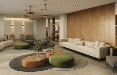 PATTEO CLUBE – 94 E 114M² – 3 DORM (1 SUÍTE) E 3 SUÍTES- 2 VAGAS – PLANALTO