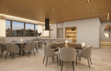 PATTEO CLUBE – 94 E 114M² – 3 DORM (1 SUÍTE) E 3 SUÍTES- 2 VAGAS – PLANALTO