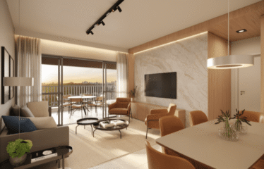 PATTEO CLUBE – 94 E 114M² – 3 DORM (1 SUÍTE) E 3 SUÍTES- 2 VAGAS – PLANALTO