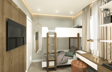 HOME ORATÓRIO II- 38M – 1 VAGA CARRO – MINHA CASA MINHA VIDA EM SANTO ANDRÉ