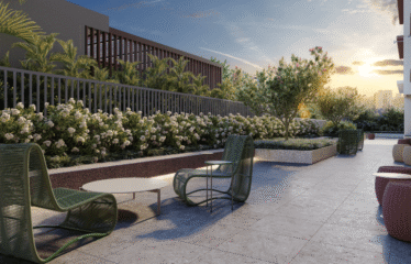 PATTEO CLUBE – 94 E 114M² – 3 DORM (1 SUÍTE) E 3 SUÍTES- 2 VAGAS – PLANALTO