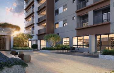PATTEO CLUBE – 94 E 114M² – 3 DORM (1 SUÍTE) E 3 SUÍTES- 2 VAGAS – PLANALTO