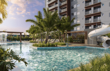 PATTEO CLUBE – 94 E 114M² – 3 DORM (1 SUÍTE) E 3 SUÍTES- 2 VAGAS – PLANALTO