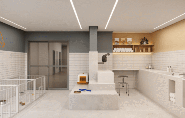 PATTEO CLUBE – 94 E 114M² – 3 DORM (1 SUÍTE) E 3 SUÍTES- 2 VAGAS – PLANALTO
