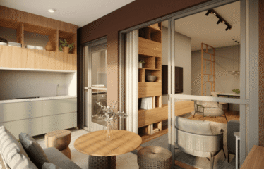 PATTEO CLUBE – 94 E 114M² – 3 DORM (1 SUÍTE) E 3 SUÍTES- 2 VAGAS – PLANALTO