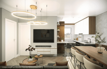 HOME ORATÓRIO II- 38M – 1 VAGA CARRO – MINHA CASA MINHA VIDA EM SANTO ANDRÉ
