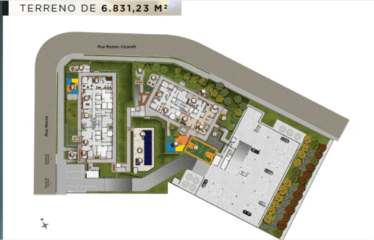 EVO (38 E 44M²) –  2 DORM – 1 VAGA – CANHEMA – MINHA CASA MINHA VIDA