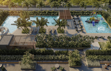 PATTEO CLUBE – 94 E 114M² – 3 DORM (1 SUÍTE) E 3 SUÍTES- 2 VAGAS – PLANALTO