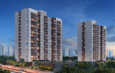 PATTEO CLUBE – 94 E 114M² – 3 DORM (1 SUÍTE) E 3 SUÍTES- 2 VAGAS – PLANALTO