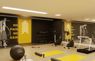 SOU VIVER DIADEMA- 44M²- 2 DORM – SERRARIA