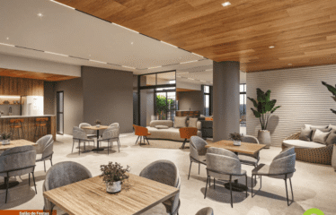 NEWAY CAMPESTRE- 54M – 2 DORM(SUÍTE) – 1 VAGA – CAMPESTRE