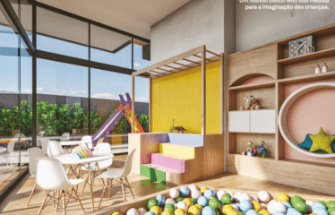 NEWAY CAMPESTRE- 54M – 2 DORM(SUÍTE) – 1 VAGA – CAMPESTRE