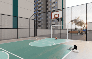 SOU VIVER DIADEMA- 44M²- 2 DORM – SERRARIA