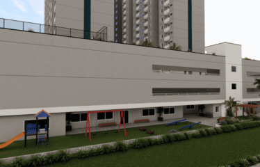 SOU VIVER DIADEMA- 44M²- 2 DORM – SERRARIA