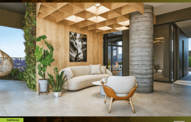 NEWAY CAMPESTRE- 54M – 2 DORM(SUÍTE) – 1 VAGA – CAMPESTRE