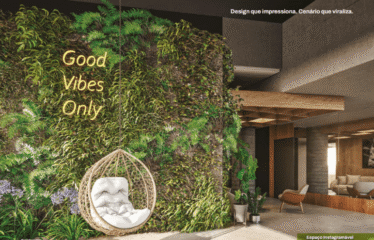 NEWAY CAMPESTRE- 54M – 2 DORM(SUÍTE) – 1 VAGA – CAMPESTRE
