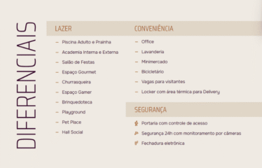 FORMA (67 E 85M²) – 2 E 3 DORM (SUÍTE)- 1 E 2 VAGAS – VILA CURUÇÁ / BANGU