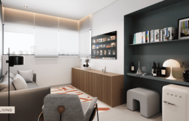 FORMA (67 E 85M²) – 2 E 3 DORM (SUÍTE)- 1 E 2 VAGAS – VILA CURUÇÁ / BANGU
