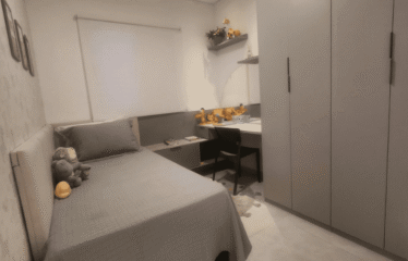 SOU VIVER DIADEMA- 44M²- 2 DORM – SERRARIA