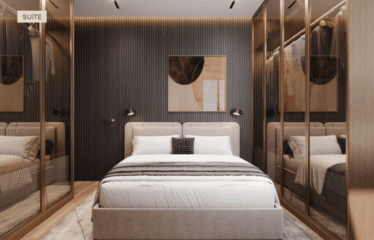 FORMA (67 E 85M²) – 2 E 3 DORM (SUÍTE)- 1 E 2 VAGAS – VILA CURUÇÁ / BANGU