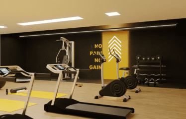 SOU VIVER DIADEMA- 44M²- 2 DORM – SERRARIA
