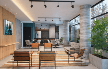 TEKÓA -46M – 2 DORM – 1 VAGA – BANGU / PQ DAS NAÇÕES
