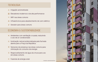 FORMA (67 E 85M²) – 2 E 3 DORM (SUÍTE)- 1 E 2 VAGAS – VILA CURUÇÁ / BANGU