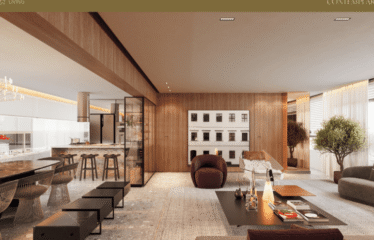 CONTEMPLARE (177M²) – 3 E 4 DORM – 3 VAGAS – RUDGE RAMOS