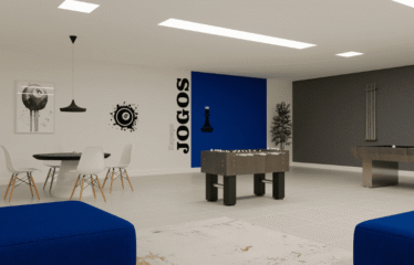 SOU VIVER DIADEMA- 44M²- 2 DORM – SERRARIA