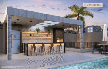 FORMA (67 E 85M²) – 2 E 3 DORM (SUÍTE)- 1 E 2 VAGAS – VILA CURUÇÁ / BANGU