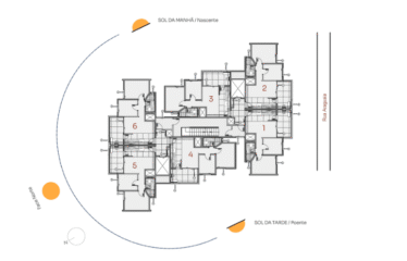 TEKÓA -46M – 2 DORM – 1 VAGA – BANGU / PQ DAS NAÇÕES