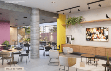 FORMA (67 E 85M²) – 2 E 3 DORM (SUÍTE)- 1 E 2 VAGAS – VILA CURUÇÁ / BANGU