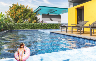 NEWAY CAMPESTRE- 54M – 2 DORM(SUÍTE) – 1 VAGA – CAMPESTRE