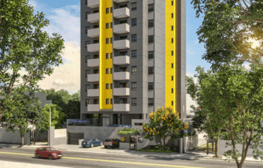 NEWAY CAMPESTRE- 54M – 2 DORM(SUÍTE) – 1 VAGA – CAMPESTRE