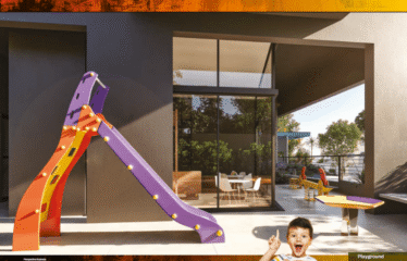 NEWAY CAMPESTRE- 54M – 2 DORM(SUÍTE) – 1 VAGA – CAMPESTRE