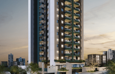 TEKÓA -46M – 2 DORM – 1 VAGA – BANGU / PQ DAS NAÇÕES