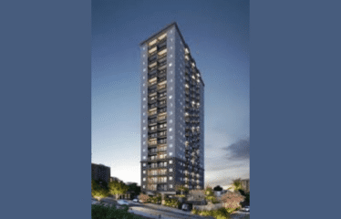 COIMBRA (42 a 46M²) – 2 DORM – 1 VAGA – VILA PIRES