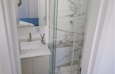 AUSTRÁLIA (53M²) – 2 DORM (SUÍTE) – 1 E 2 VAGAS – PQ DAS NAÇÕES