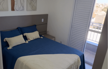 AUSTRÁLIA (53M²) – 2 DORM (SUÍTE) – 1 E 2 VAGAS – PQ DAS NAÇÕES