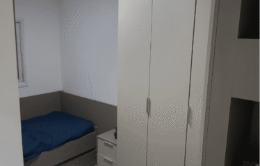 AUSTRÁLIA (53M²) – 2 DORM (SUÍTE) – 1 E 2 VAGAS – PQ DAS NAÇÕES