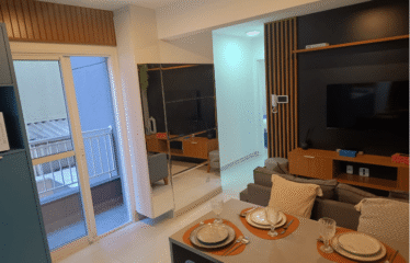 AUSTRÁLIA (53M²) – 2 DORM (SUÍTE) – 1 E 2 VAGAS – PQ DAS NAÇÕES