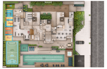 PITANGUEIRAS (153M²) – 3 SUÍTES- 3 VAGAS – BAIRRO JARDIM