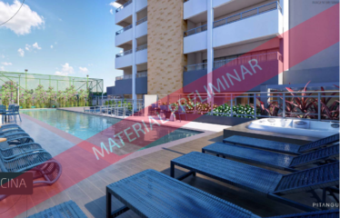 PITANGUEIRAS (153M²) – 3 SUÍTES- 3 VAGAS – BAIRRO JARDIM