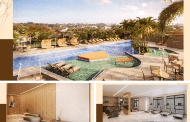 RAIZES SÃO CAETANO DO SUL (68 E 79M²) – 2 E 3 DORM (SUÍTE) – 1 E 2 VAGAS – CENTRO